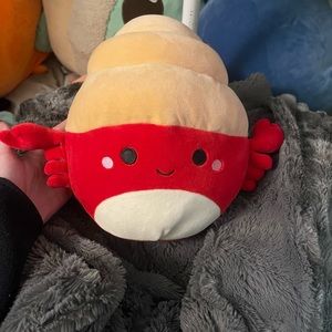 8” Indie the Hermit Crab Squishmallow